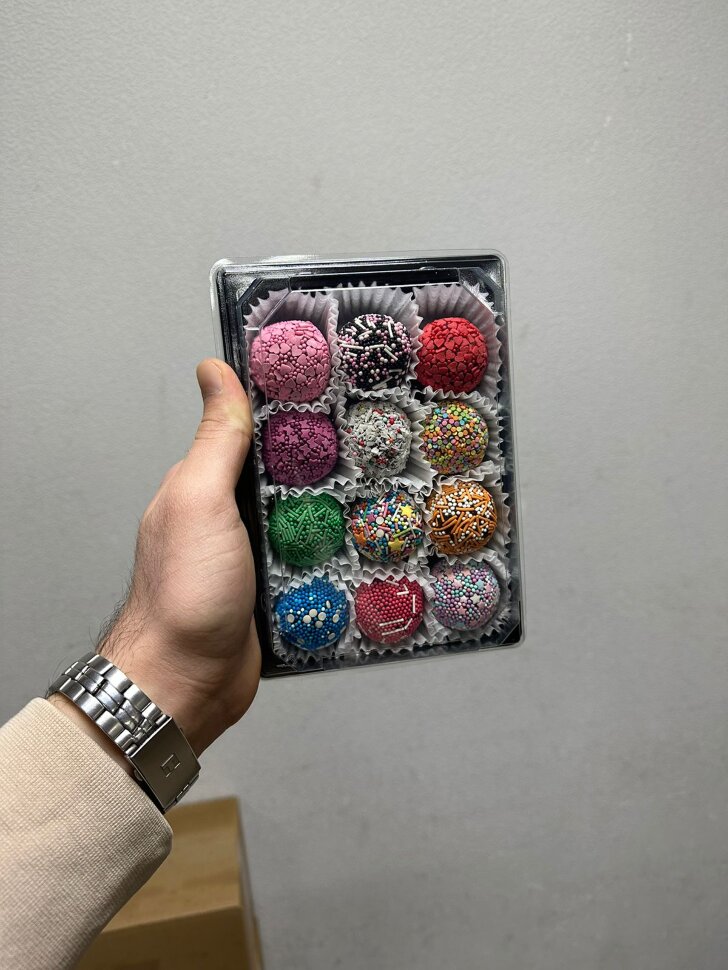  Финиковые конфеты (форма №4), 350г  в Чапаевске